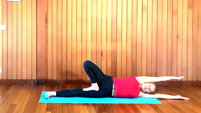 2 hr Class 33 - Standing Poses