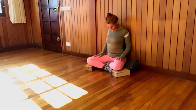 2 hr Class 31 - Restorative - Pranayama