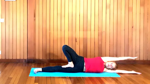2 hr Class 33 - Standing Poses