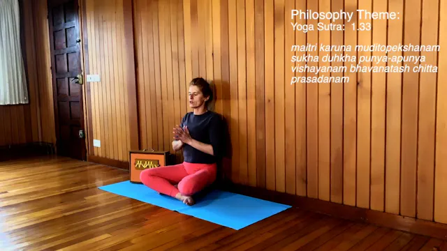 2 hr Class 37 - Back Bends