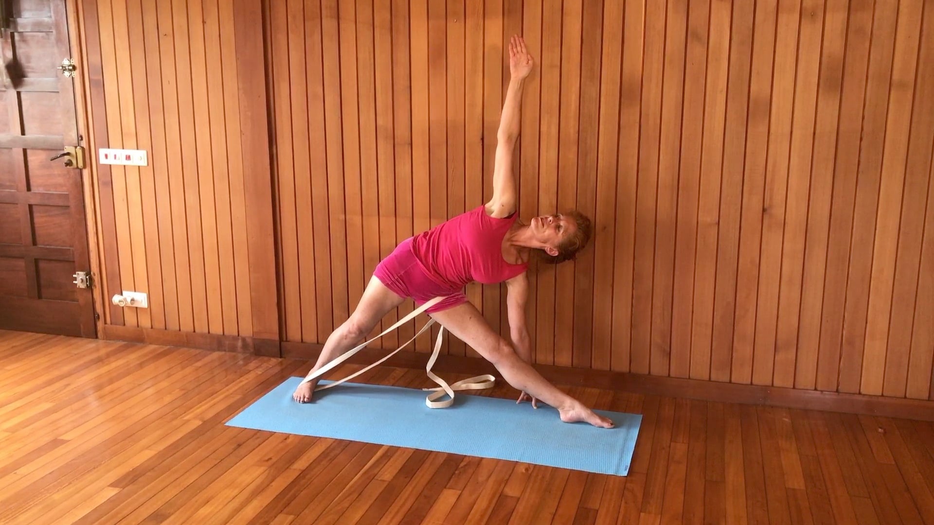 2 hr Class 10 - Standing Poses