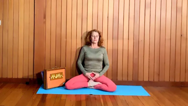 2 hr Class 38 - Restorative - Pranayama