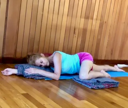 2 hr Class 15 - Restorative - Pranayama