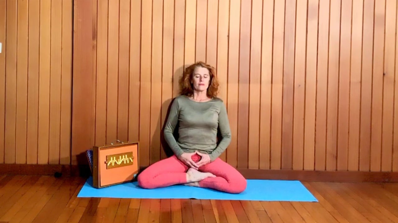 2 hr Class 38 - Restorative - Pranayama