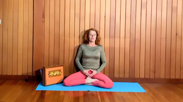 2 hr Class 38 - Restorative - Pranayama