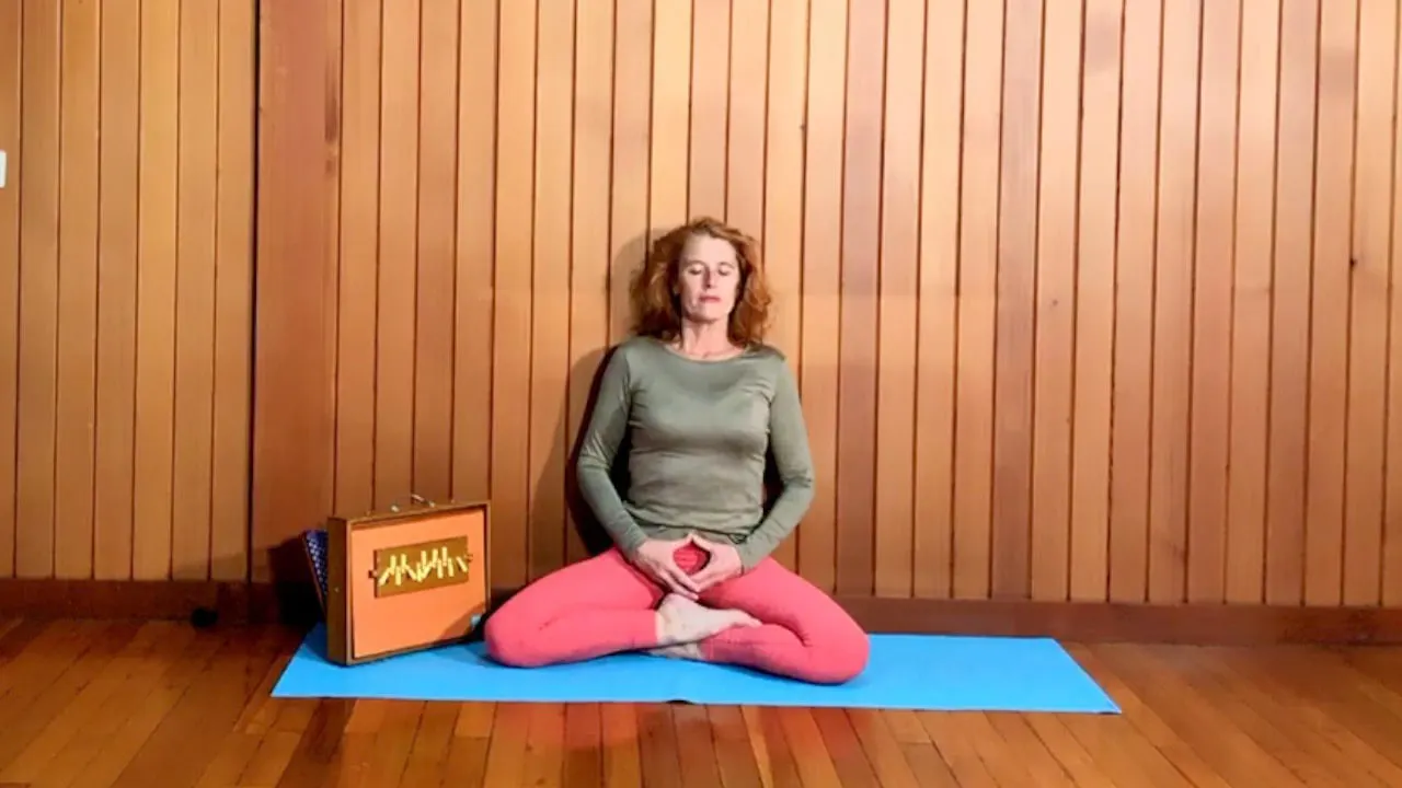2 hr Class 38 - Restorative - Pranayama