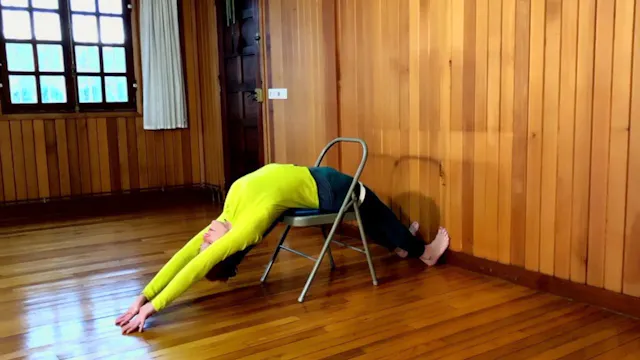 Class 21 - For Anxiety, Depression & Stuck Energy