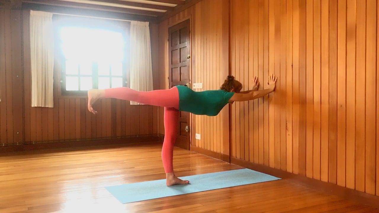 Class 15 - Standing Poses