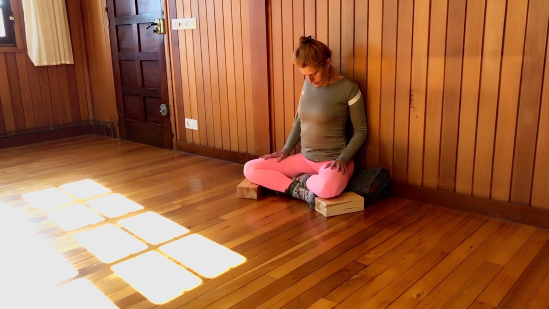 2 hr Class 31 - Restorative - Pranayama