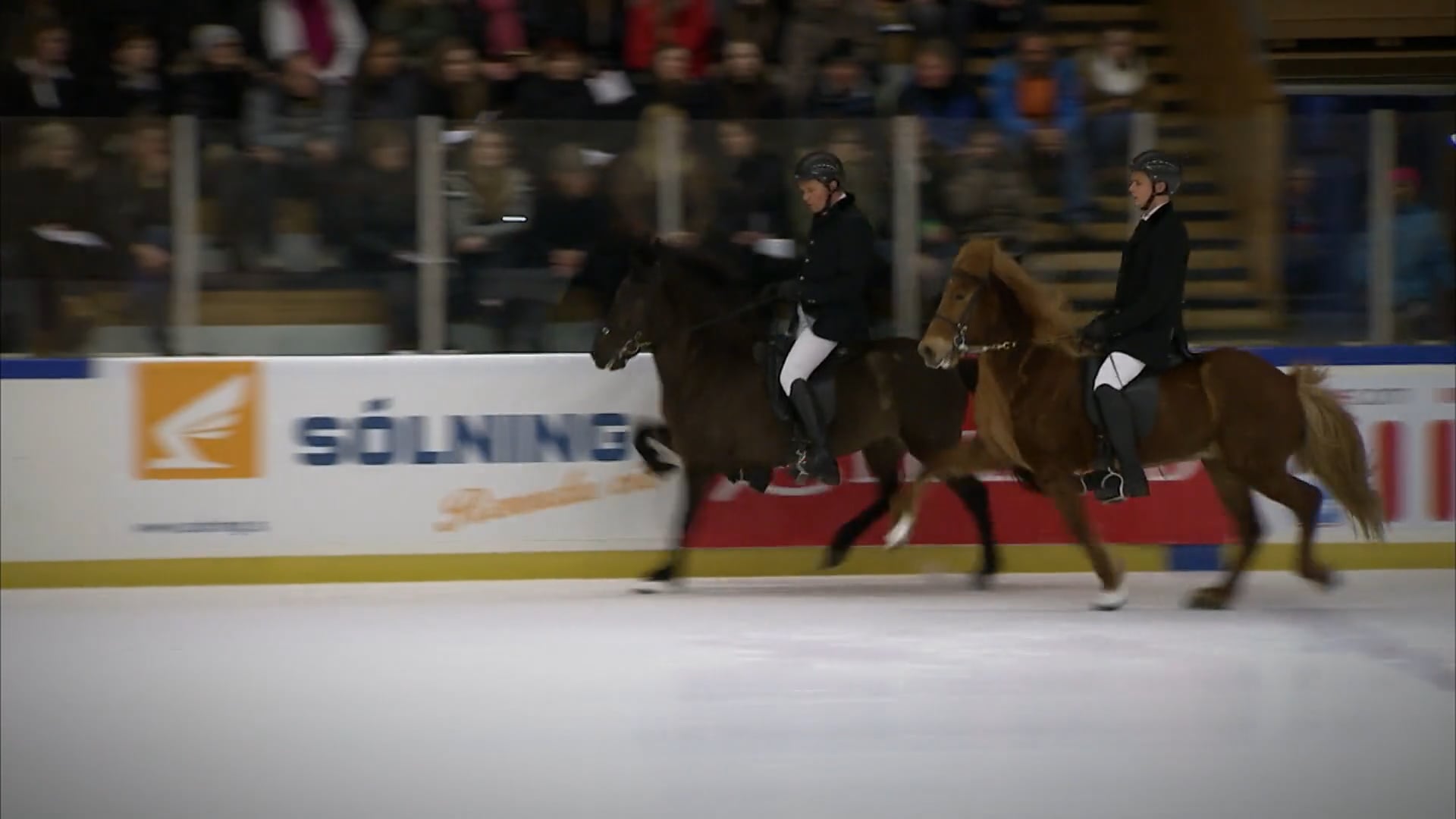 Ístölt - Allra Sterkustu 2014