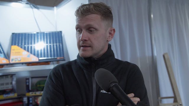 LM´24 Markaðstjaldið á Landsmóti