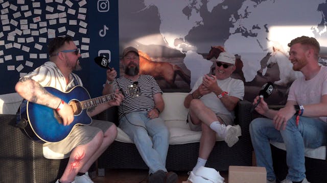 Topreiter stofan á föstudegi HM´25