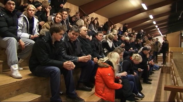 Meistaradeild 2010 - Þáttur 2