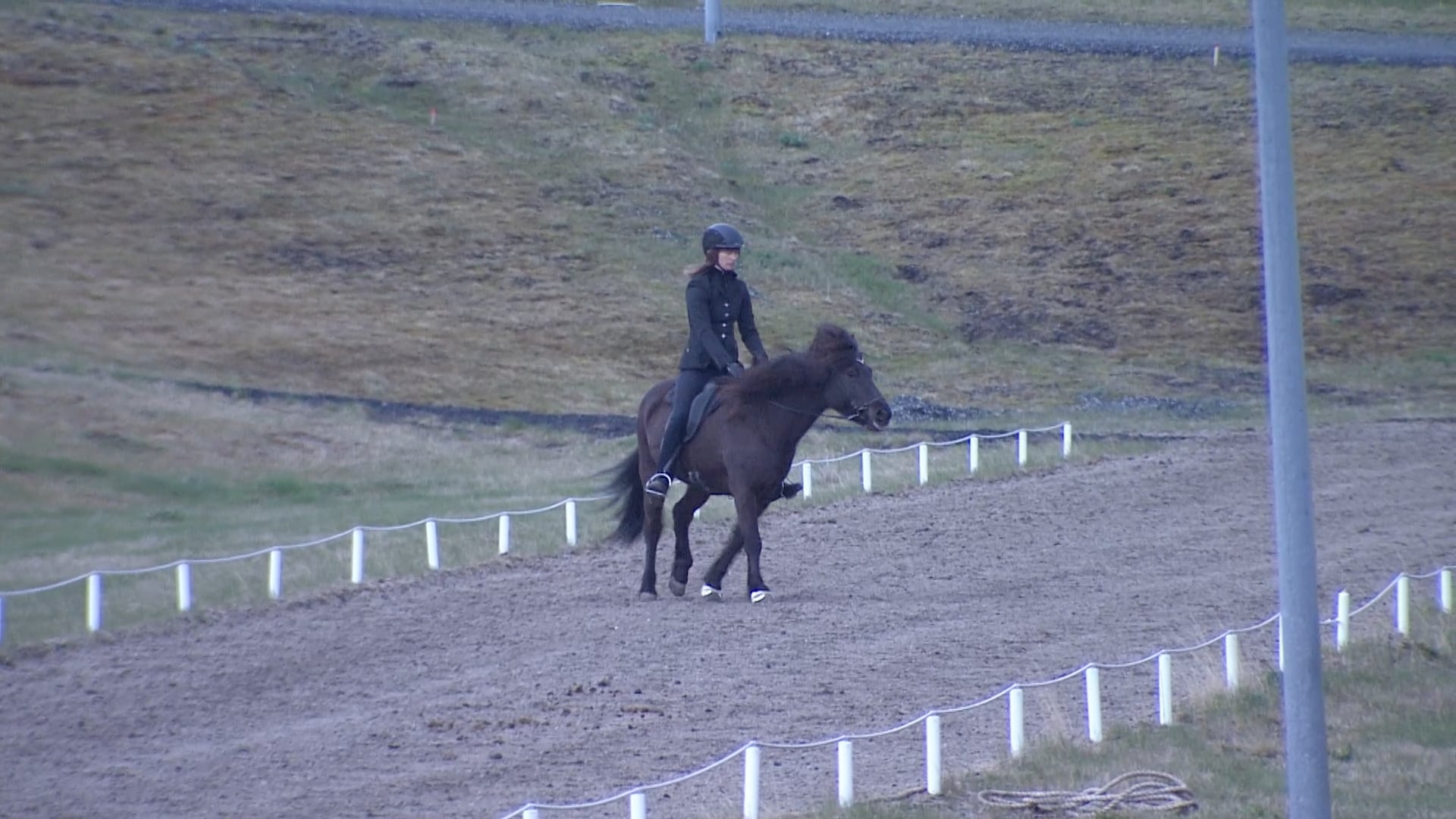 Gæðingaskeið PP1 - Íþróttamót Spretts 2025