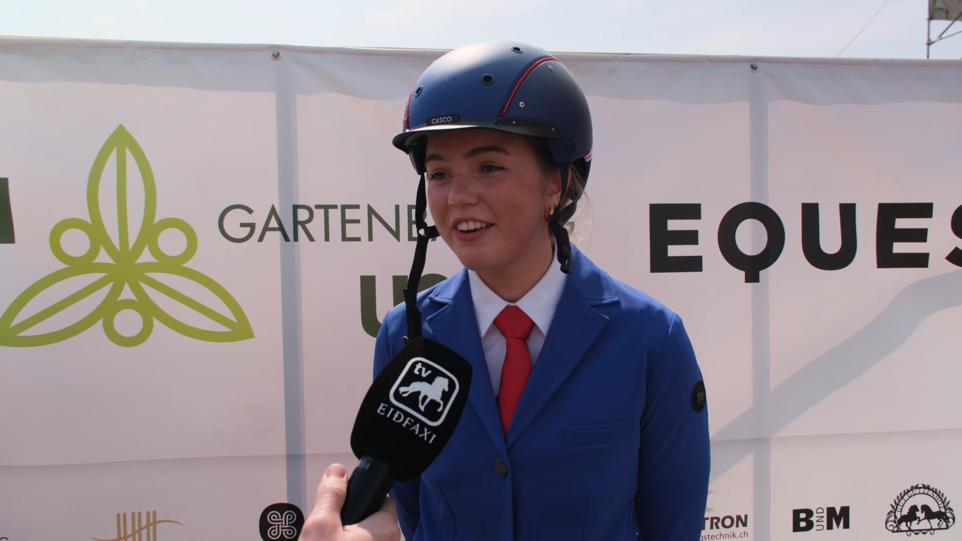 Viðtal við Lilju Rún á HM´25