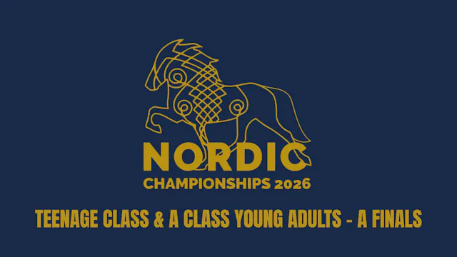 A finals GDT & GDYA  - The Nordic Cha...