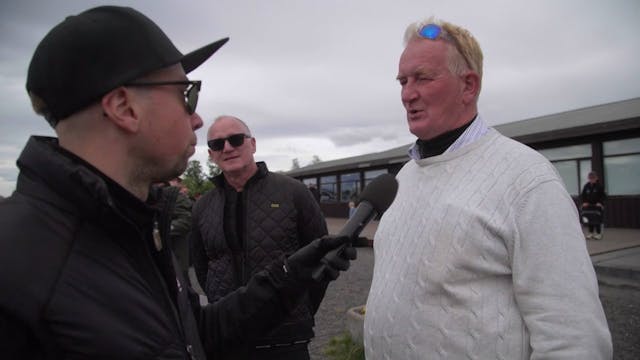 LM´24 Fólk í brekkunni