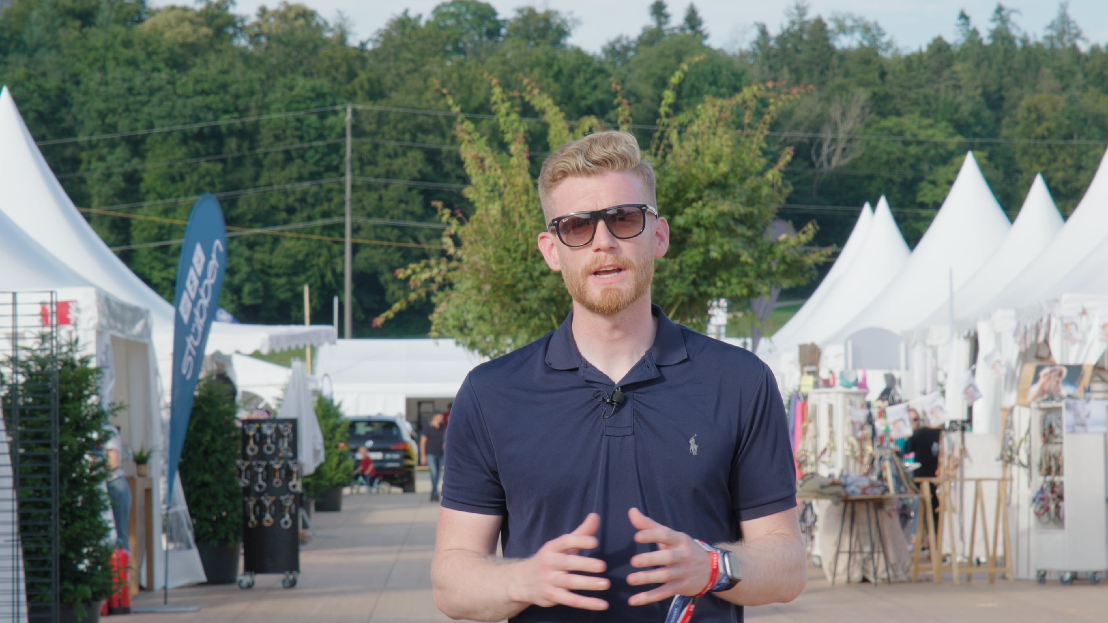 Viðtal við Roman Spieler framkvæmdastjóra