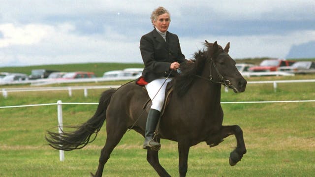 Ólöf Kolbrún Guðbrandsdóttir Heiðursv...