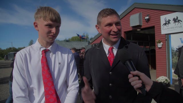 LM´24 Siggi Matt og Mattías Sigurðsson