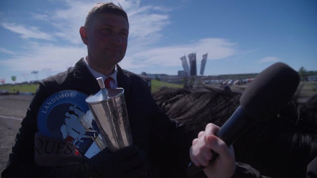 LM´24 Sigurður Vignir Matthíasson eft...