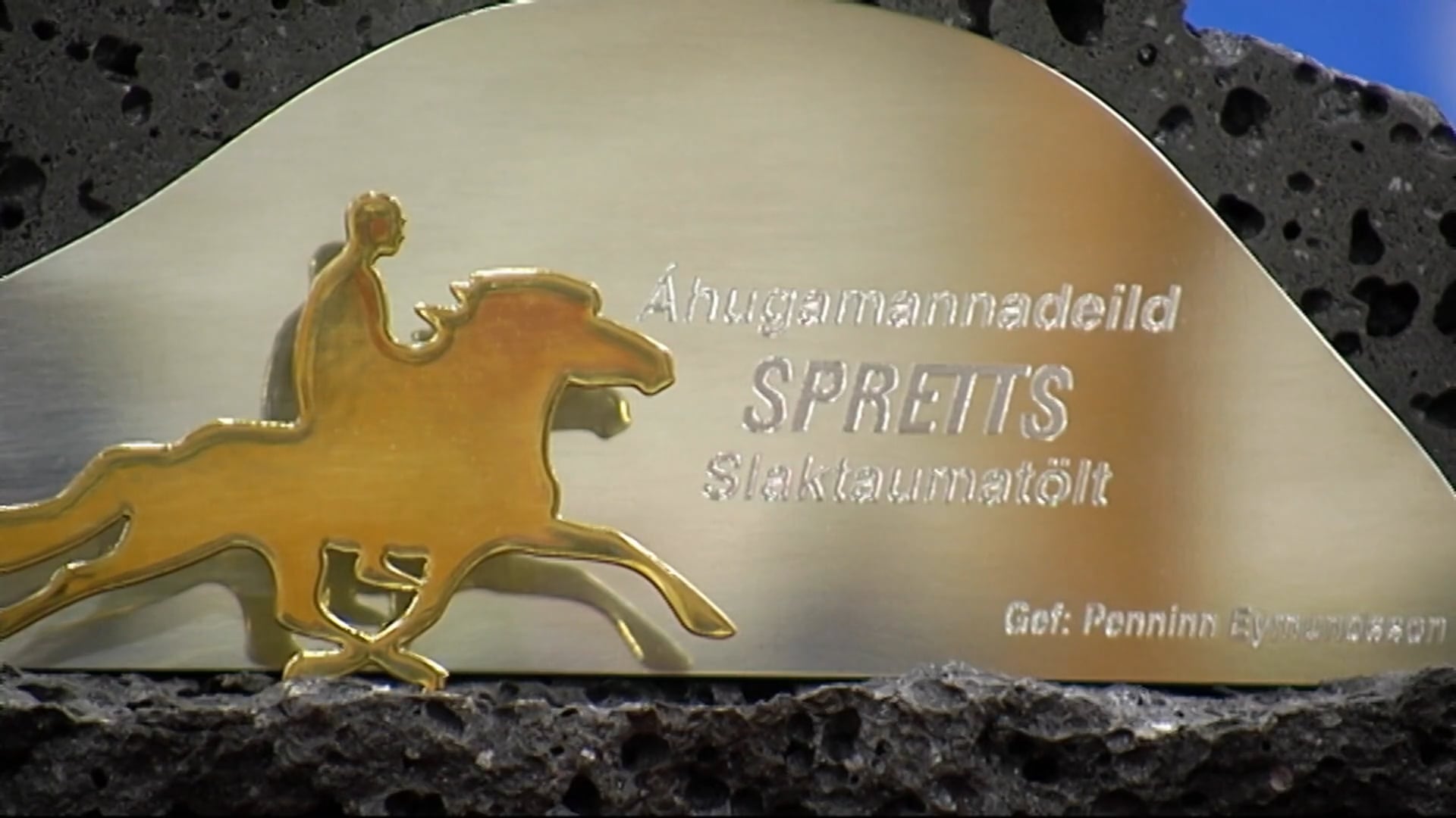 Á spretti 2015 - Þáttur 3