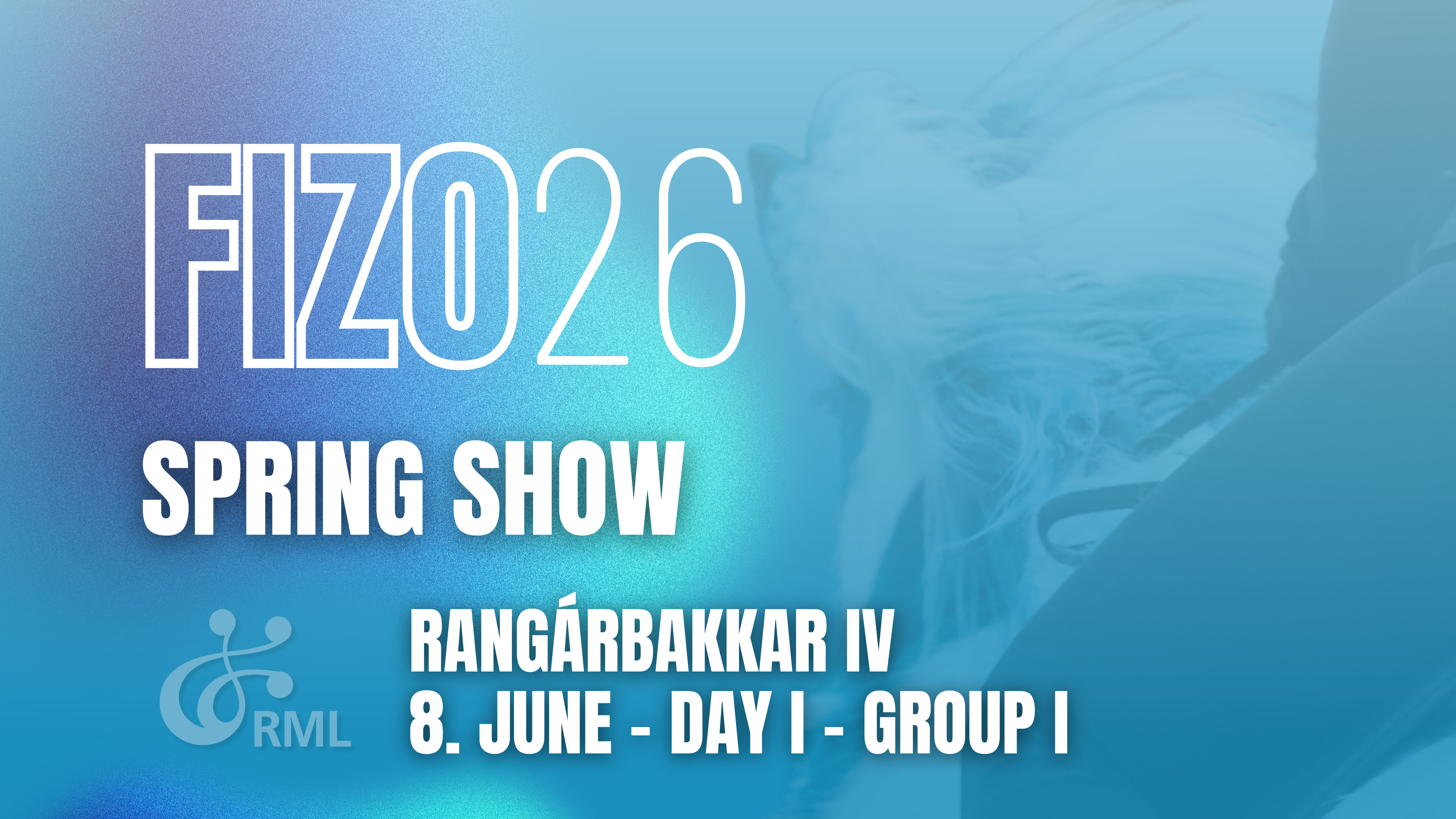8. June - FIZO Rangárbakkar IV Group l