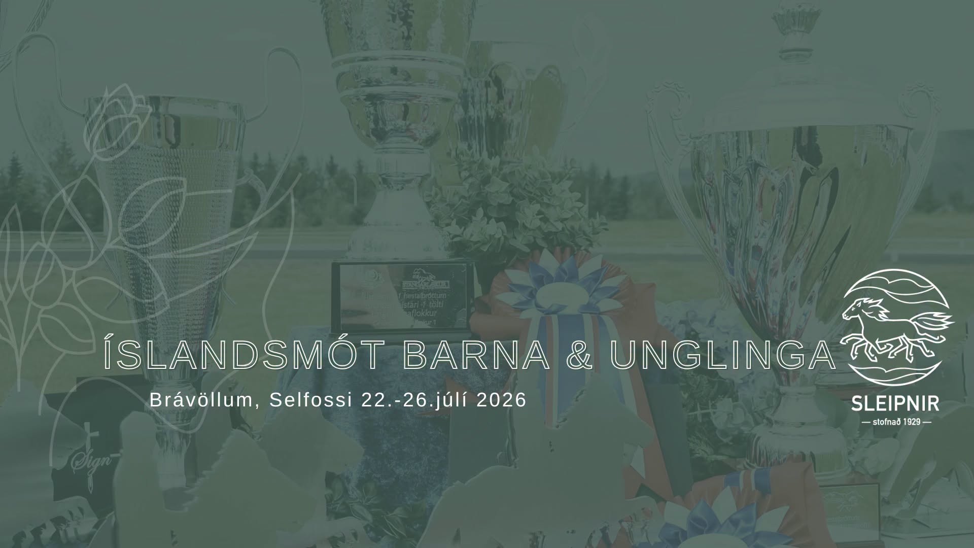 Íslandsmót barna og unglinga