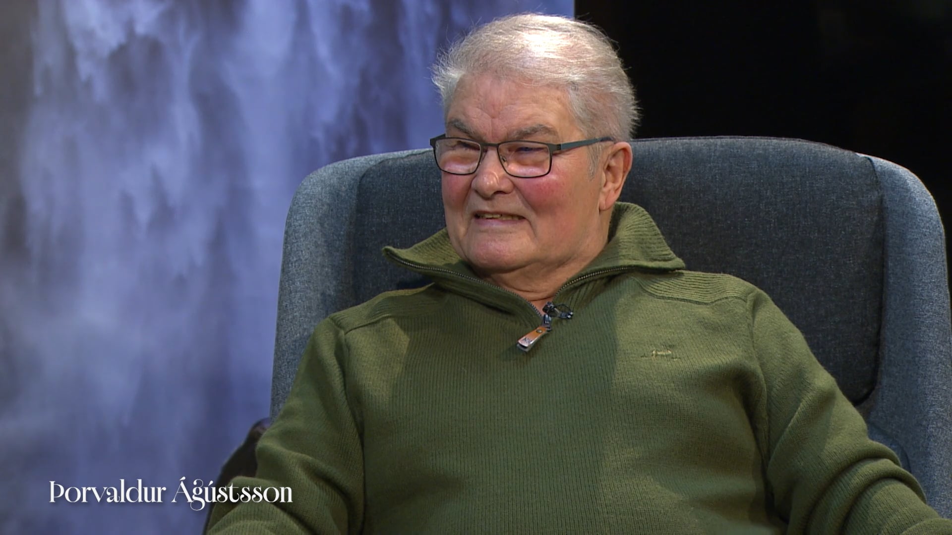 Á mannlegum nótum - Þorvaldur Ágústsson