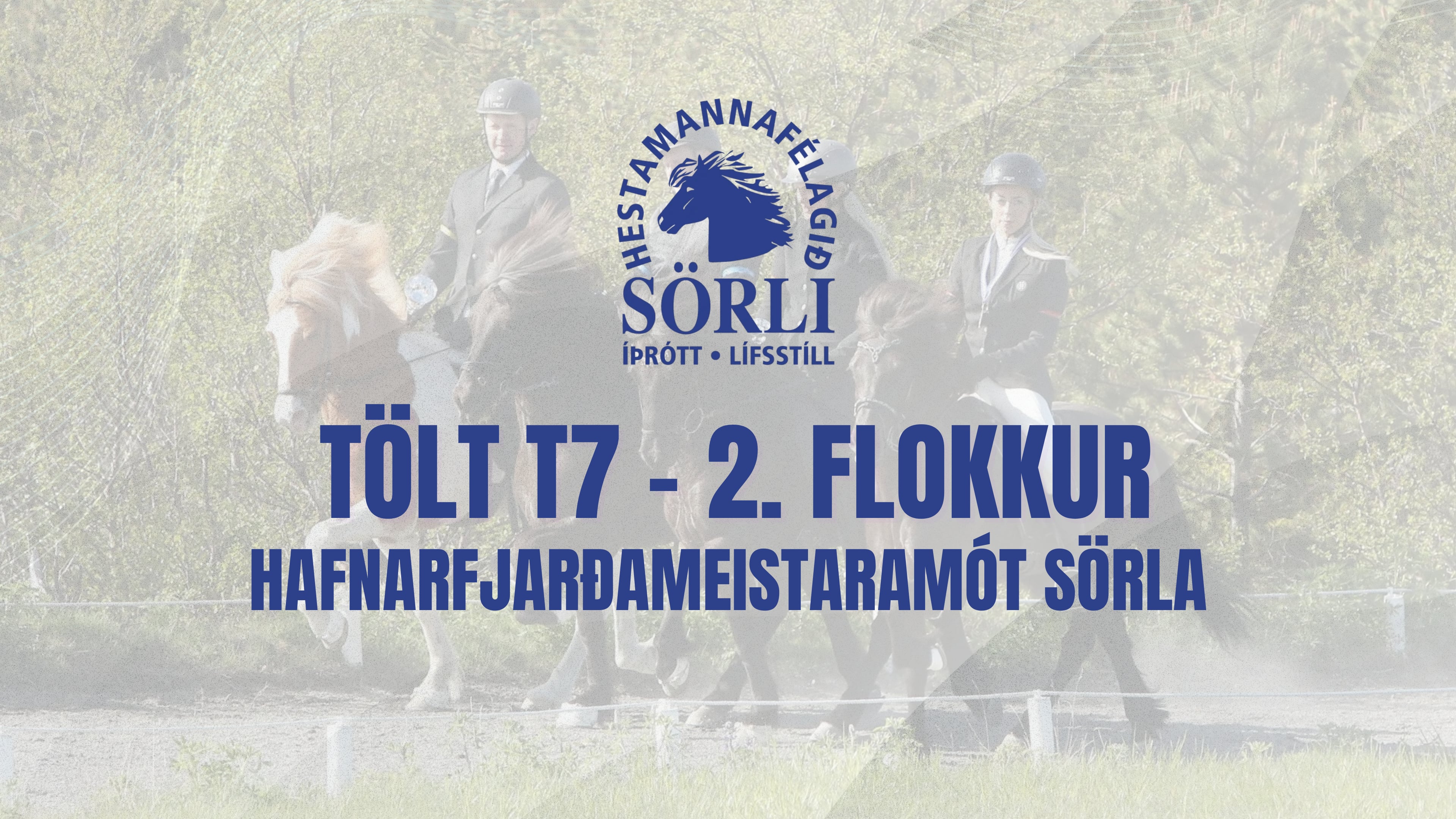 T7 2. flokkur - Hafnarfjarðarmeistaramótið 2026