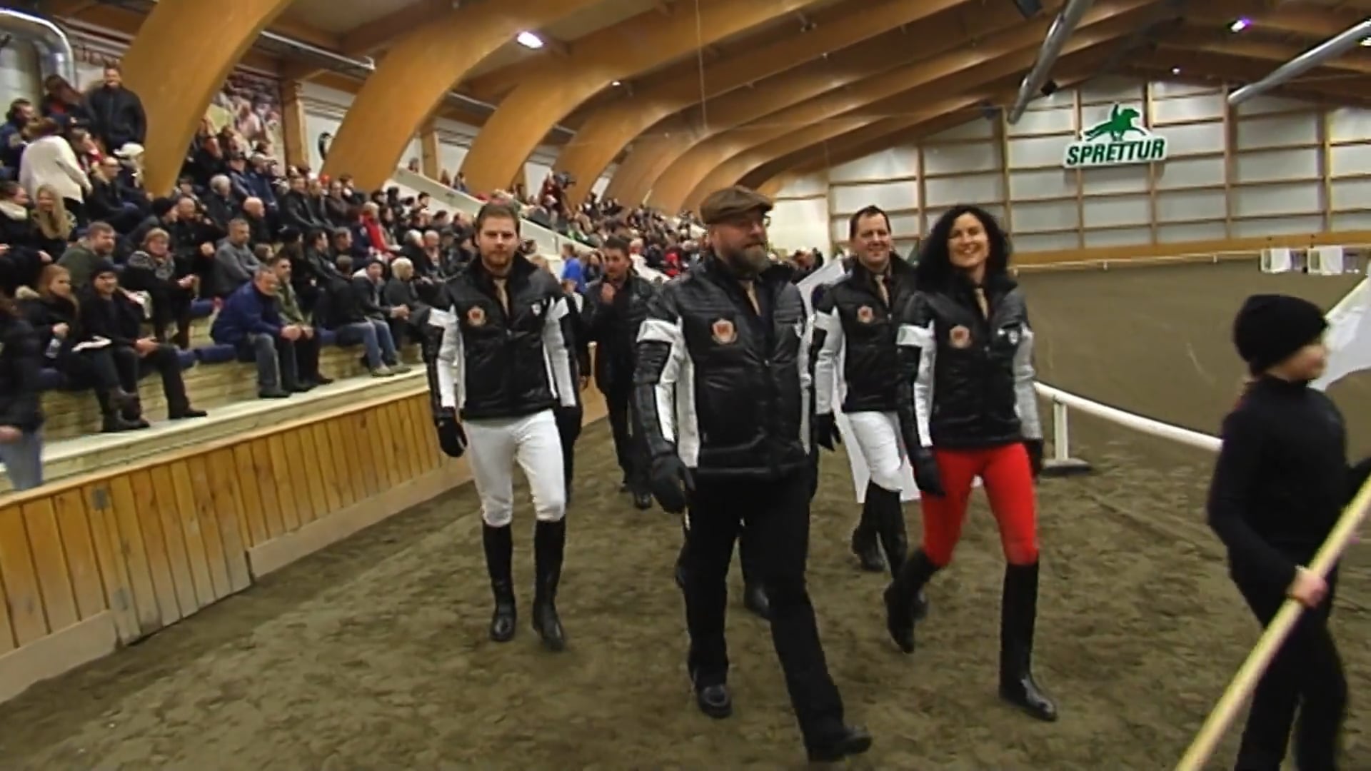 Á spretti 2015 - Þáttur 5