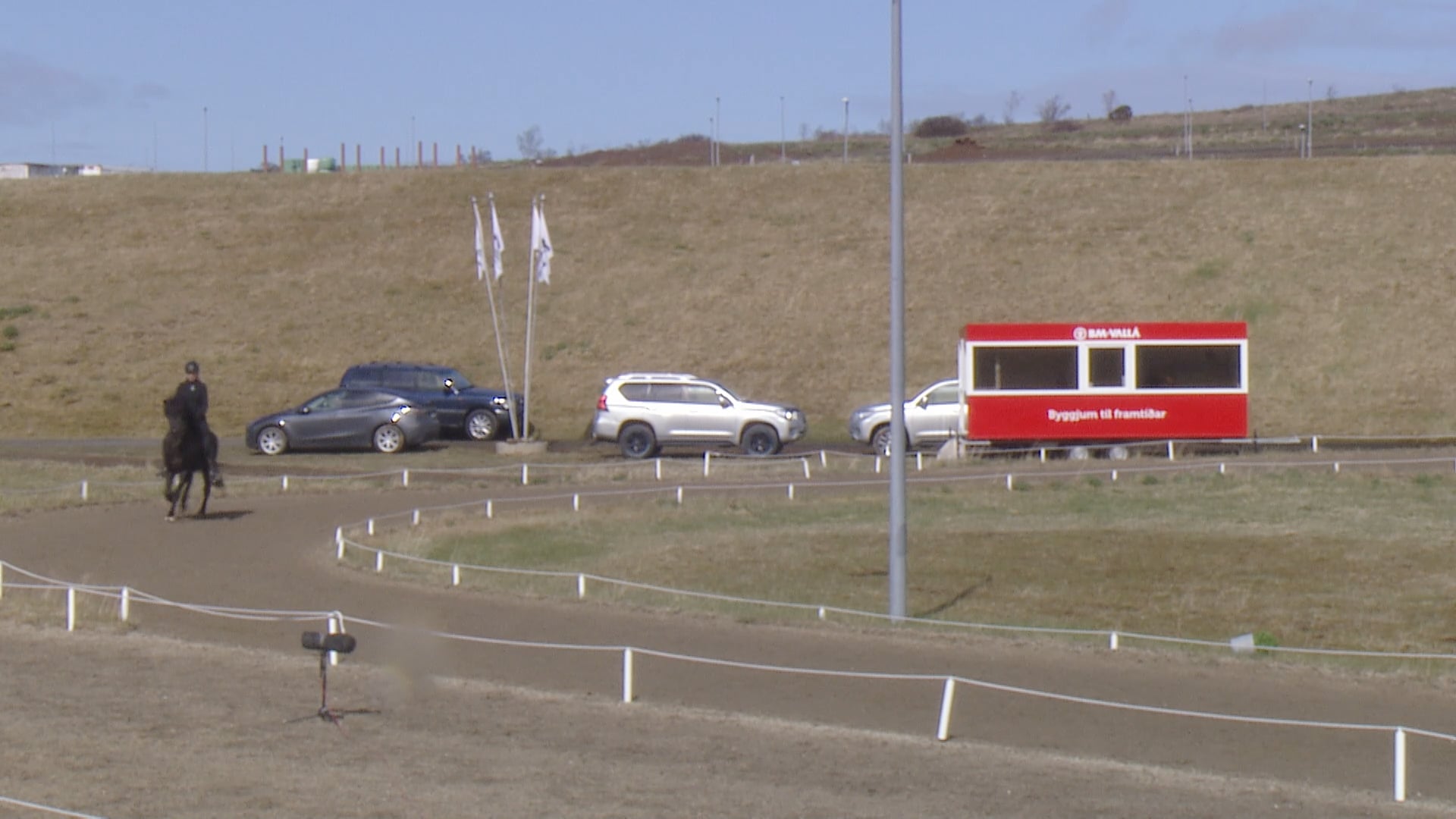 Fimmgangur F1 - Ungmennaflokkur - Forkeppni - Íþróttamót Spretts 2025