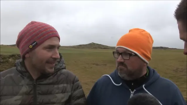 Rider cup 2015 - Góðgerðargolfmót hes...