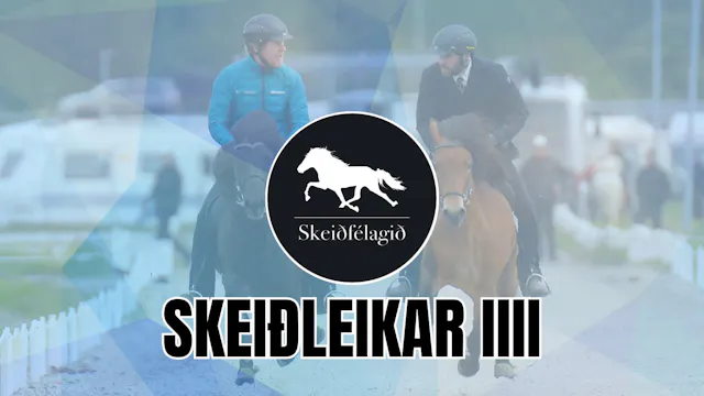 Skeiðleikar IIII 2026