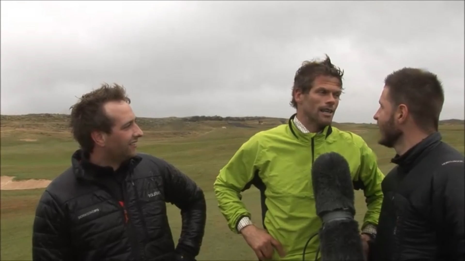 Rider cup 2015 - Góðgerðargolfmót hestamanna part 2