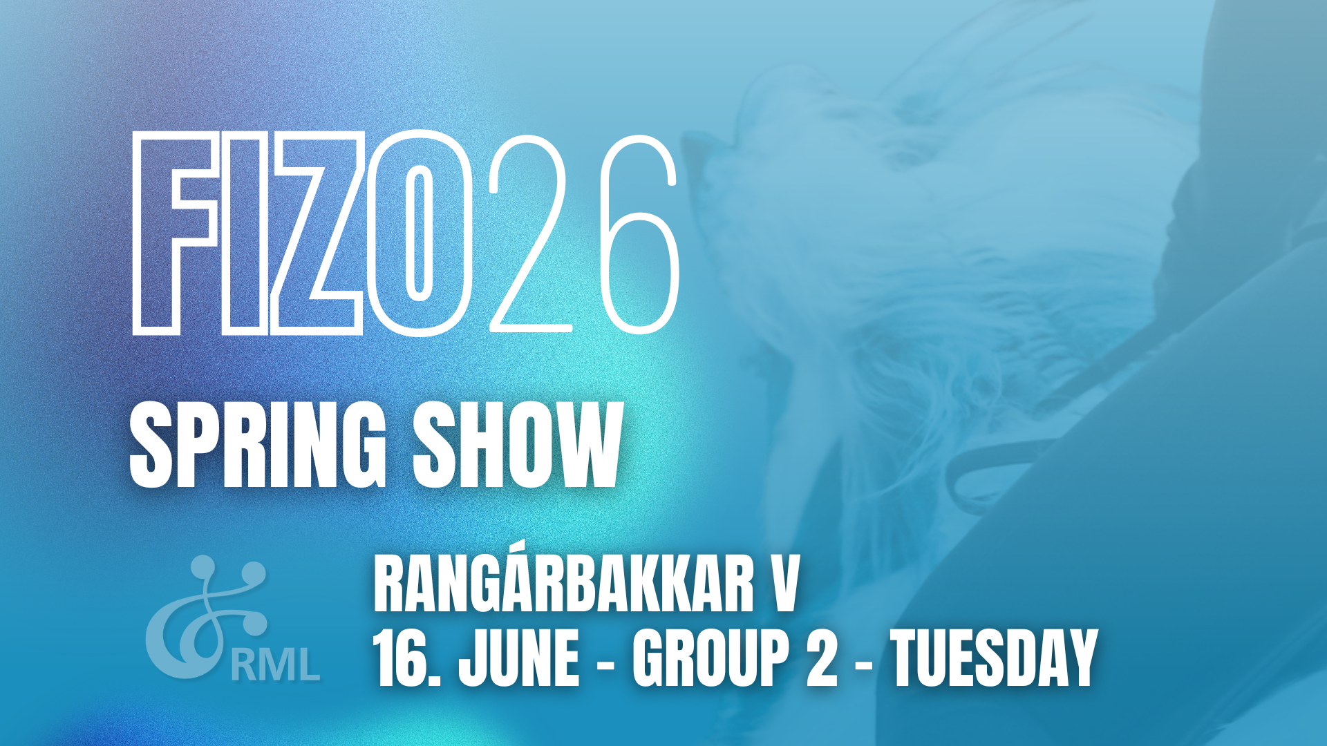 16. June - FIZO Rangárbakkar V Group 2