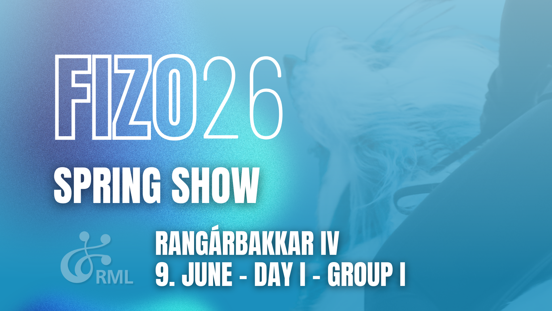 9. June - FIZO Rangárbakkar IV Group l