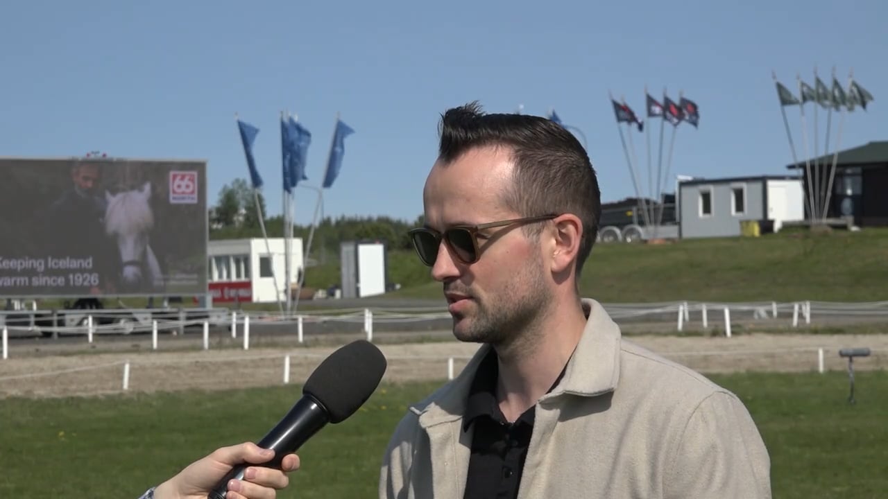 LM´24 Horseday appið