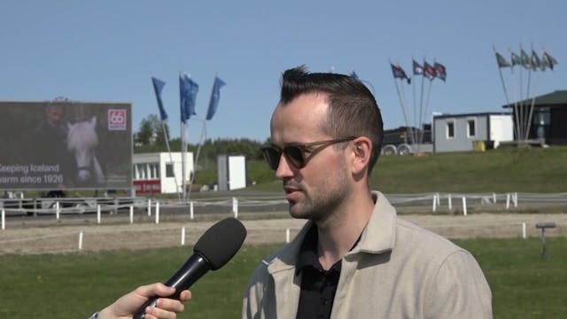 LM´24 Horseday appið