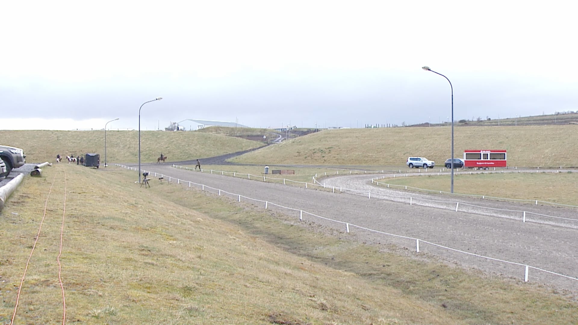 Fjórgangur V2 - 2. flokkur - Forkeppni - Íþróttamót Spretts 2025