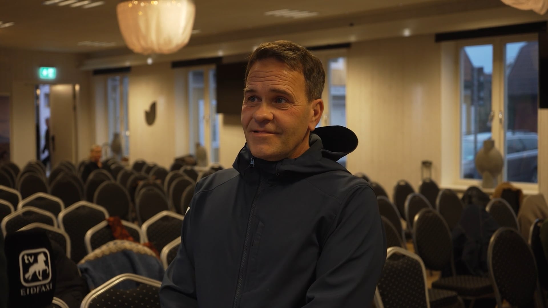 Viðtal við Erling Erlingsson