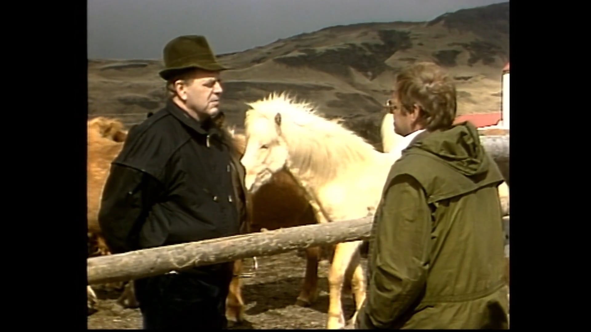 Heilsað uppá fólk - Guðni í Skarði