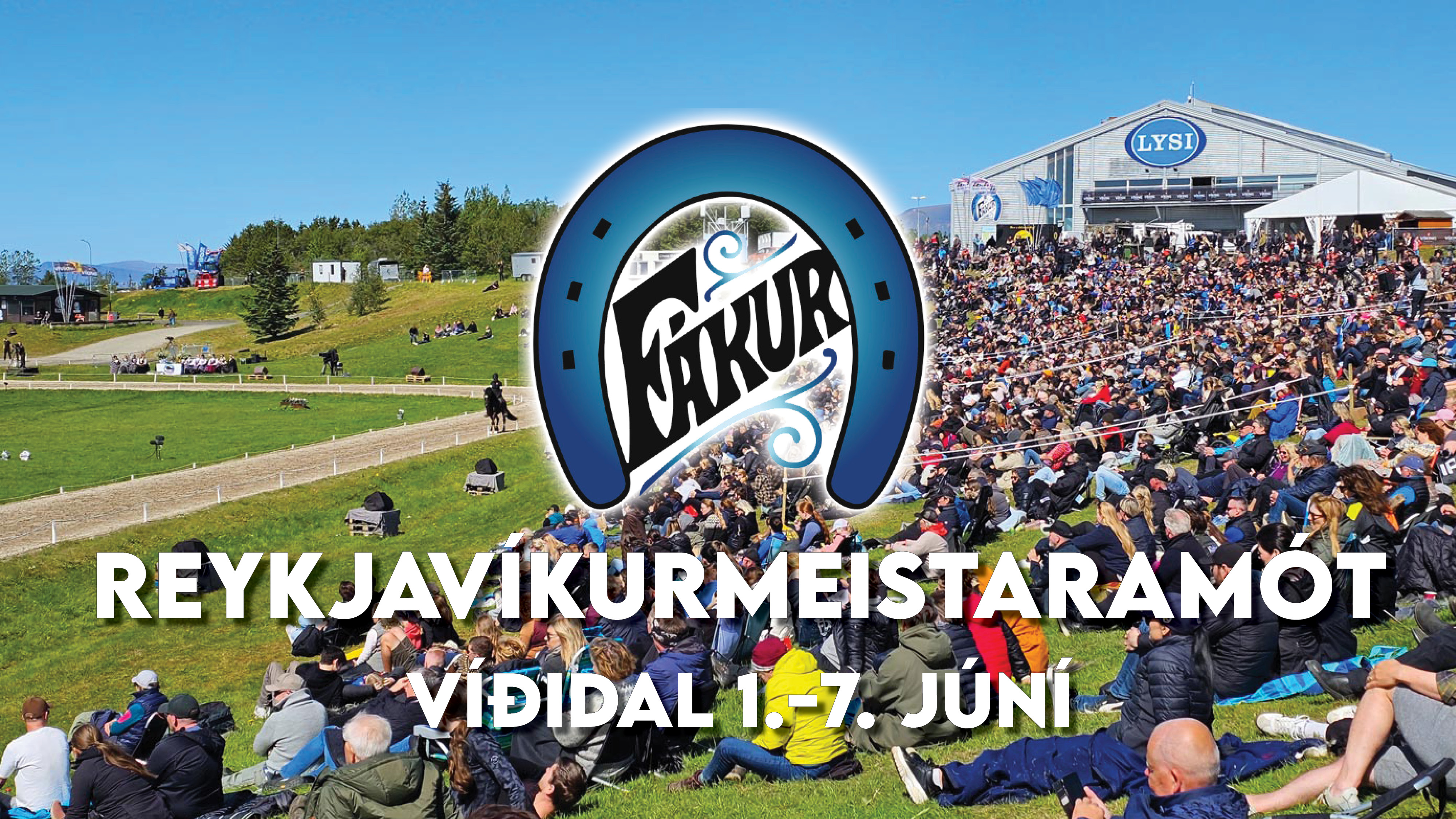 Reykjavíkurmeistaramót Fáks