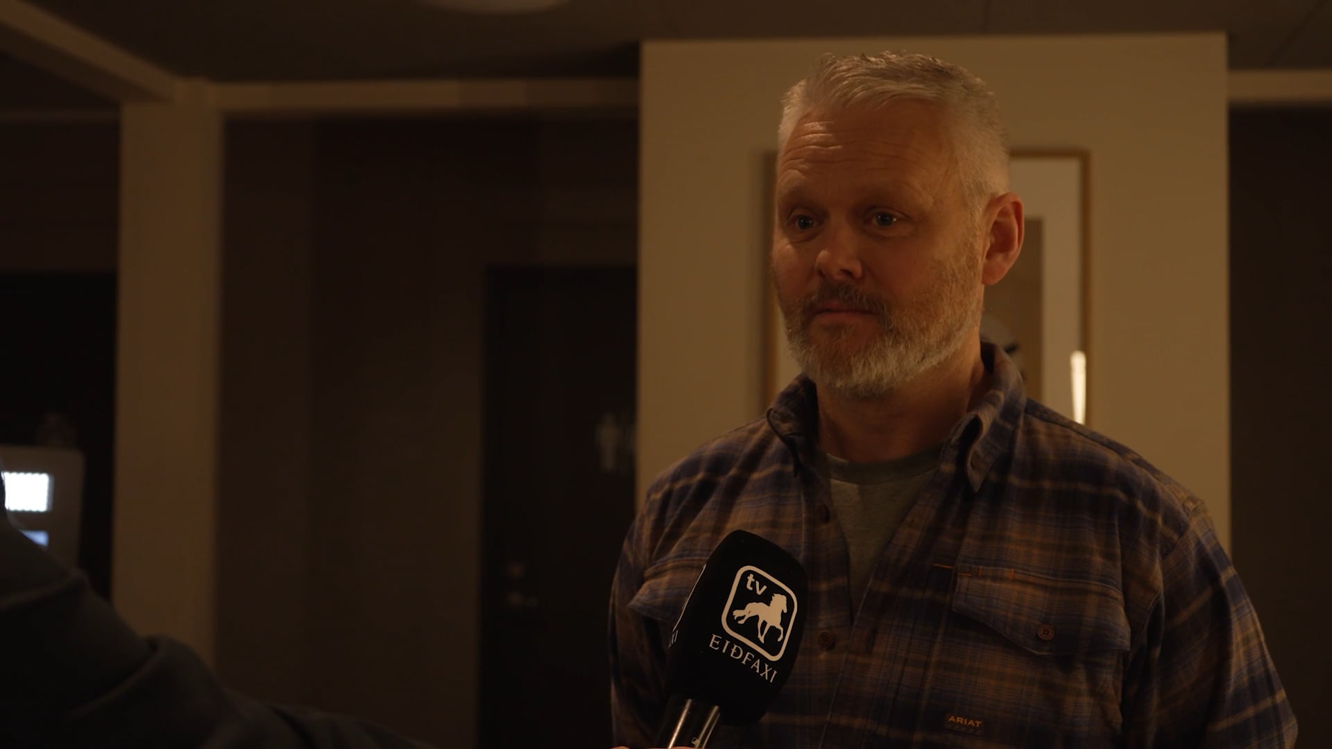 Viðtal við Hjalta Guðmundsson