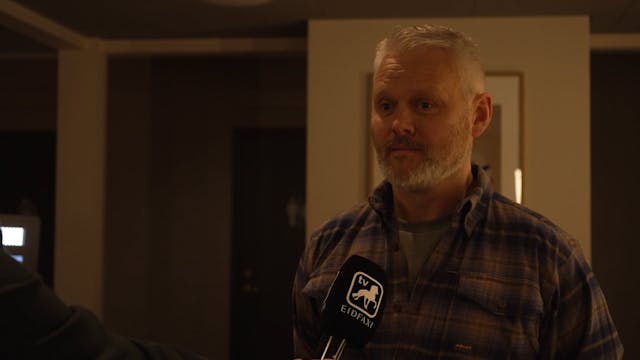 Viðtal við Hjalta Guðmundsson