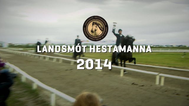 Landsmót hestamanna 2014