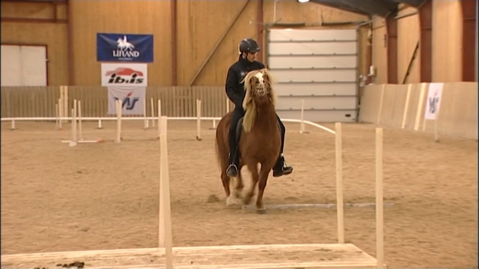 Meistaradeild 2010 - Þáttur 1