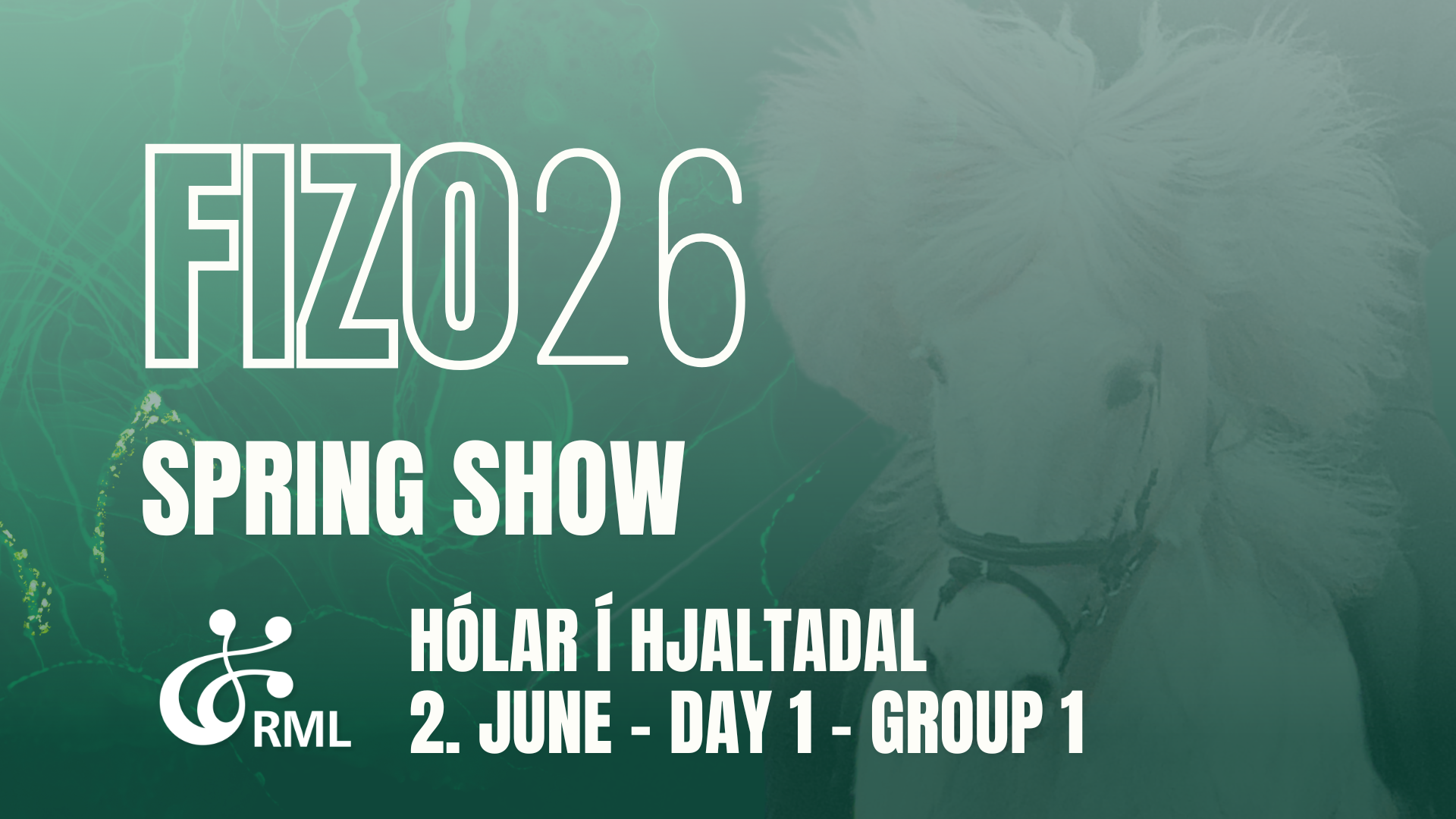 2. June - FIZO Hólar - Group 1