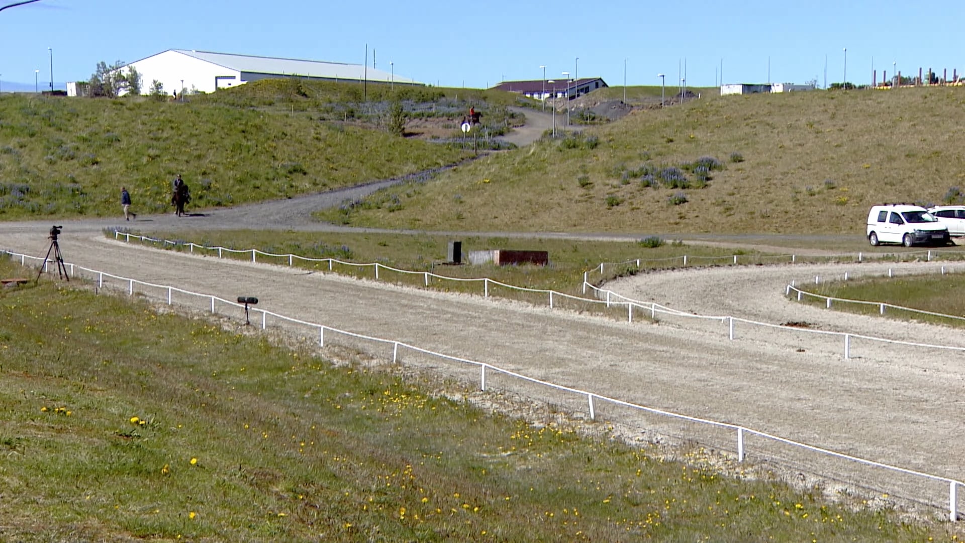 Unglingaflokkur gæðinga - A úrslit - Gæðingamót Spretts og Fáks 2025