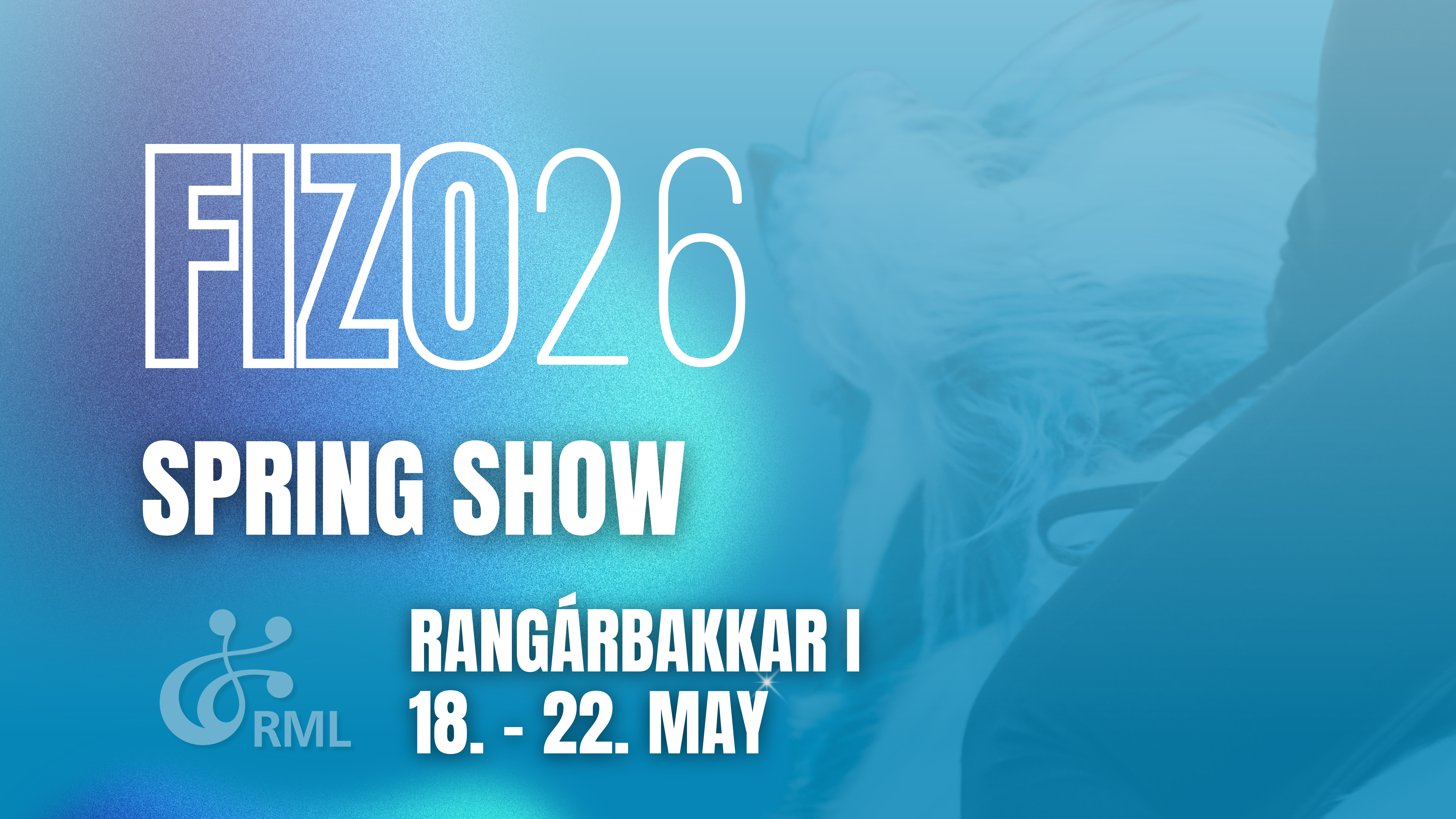 18.-22. maí Kynbótasýning - Rangárbakkar 1